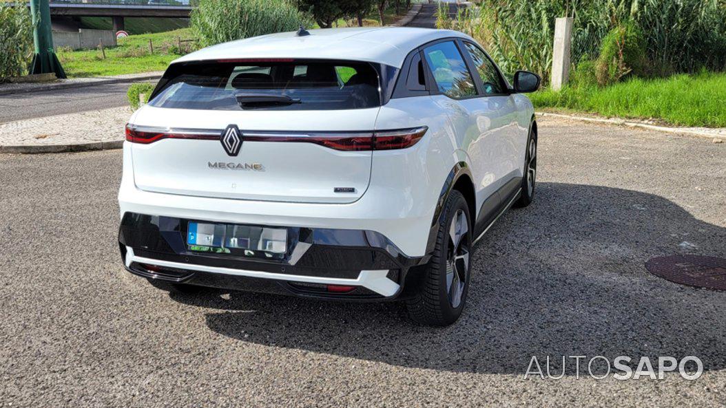 Renault Megane E-Tech EV40 Boost Charge de 2023