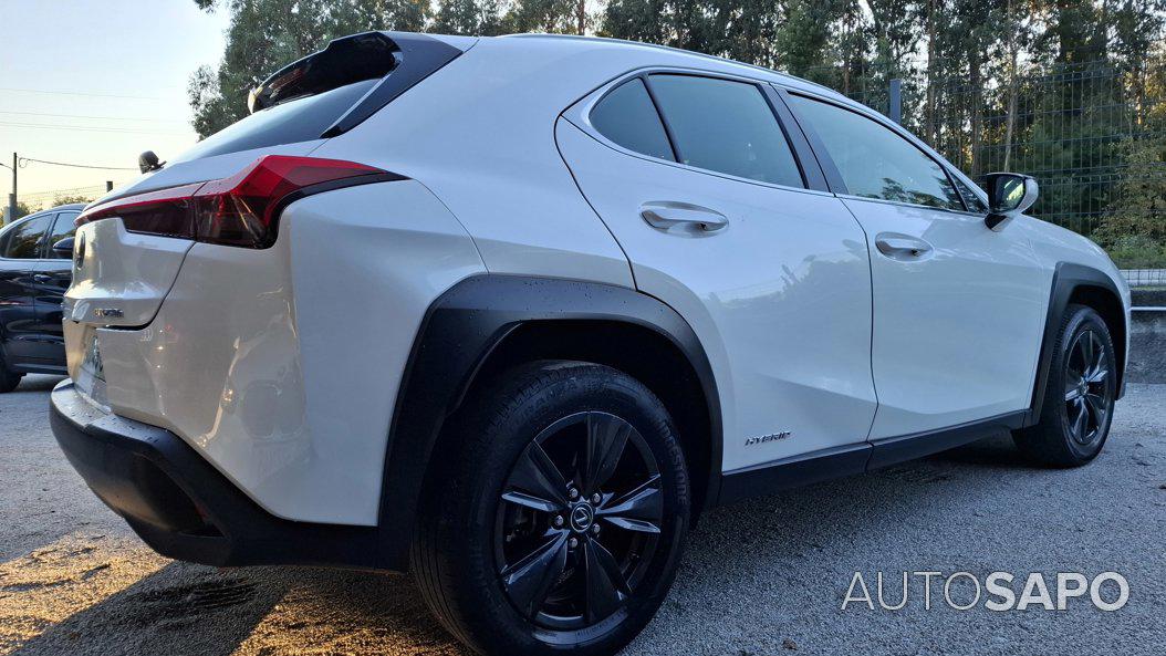 Lexus UX 250h Business de 2021
