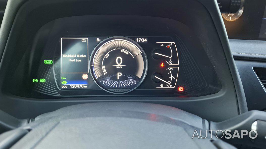 Lexus UX 250h Business de 2021