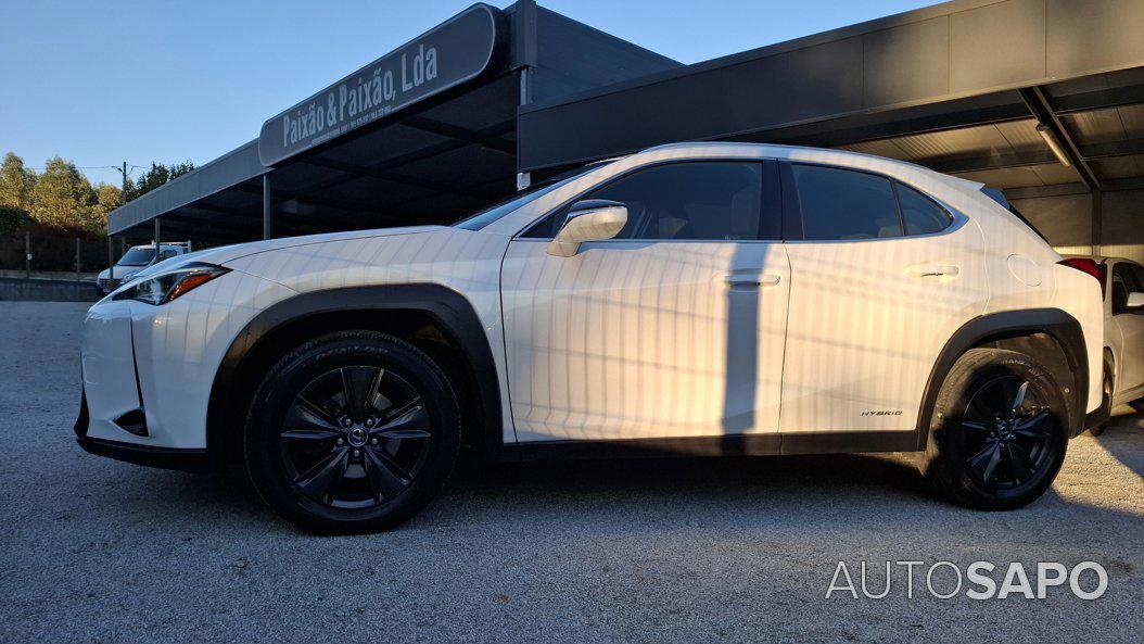 Lexus UX 250h Business de 2021