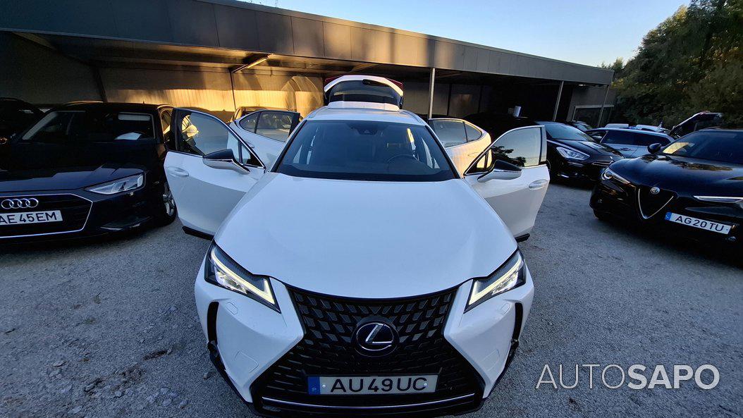 Lexus UX 250h Business de 2021