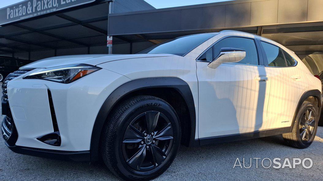 Lexus UX 250h Business de 2021