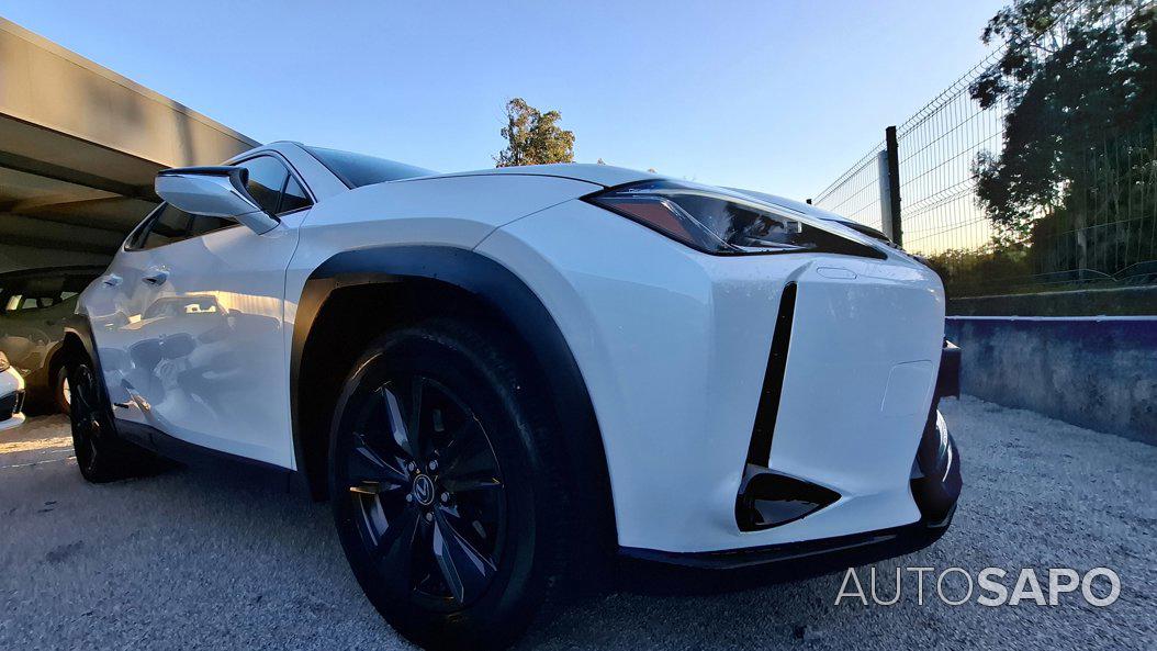Lexus UX 250h Business de 2021