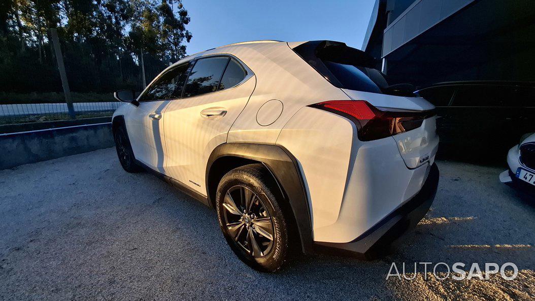 Lexus UX 250h Business de 2021