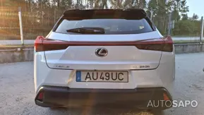 Lexus UX 250h Business de 2021