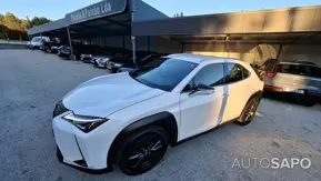 Lexus UX 250h Business de 2021