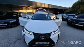 Lexus UX 250h Business de 2021