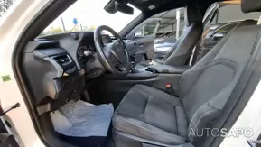 Lexus UX 250h Business de 2021