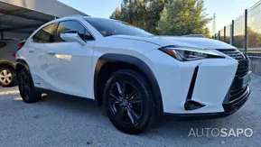 Lexus UX 250h Business de 2021