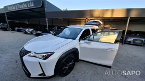 Lexus UX 250h Business de 2021