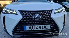 Lexus UX 250h Business de 2021