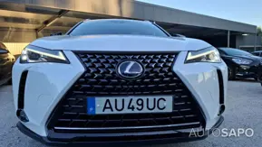 Lexus UX 250h Business de 2021