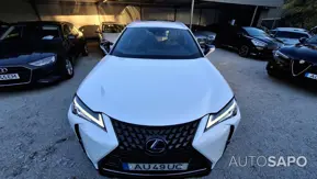 Lexus UX 250h Business de 2021