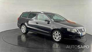 Volkswagen Passat 2.0 TDi 4M Highline de 2009