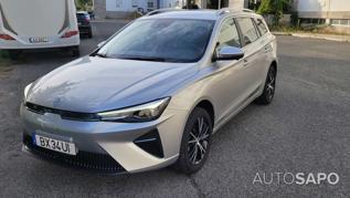 MG MG5 51kWh LUX de 2023
