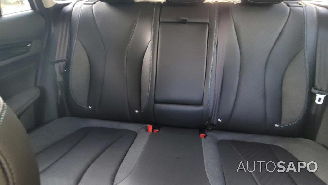 MG MG5 51kWh LUX de 2023