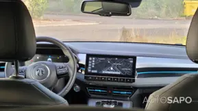 MG MG5 51kWh LUX de 2023