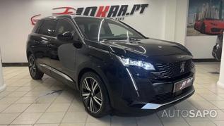 Peugeot 5008 1.5 BlueHDi GT Pack EAT8 de 2021