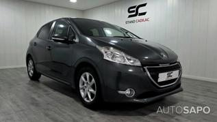 Peugeot 208 1.4 HDi Allure de 2013