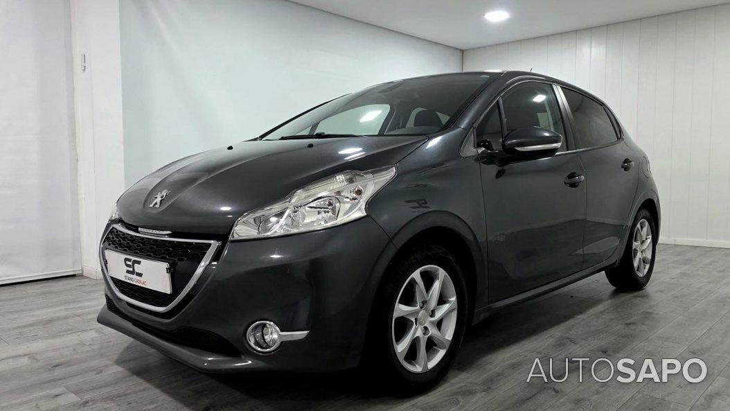 Peugeot 208 1.4 HDi Allure de 2013