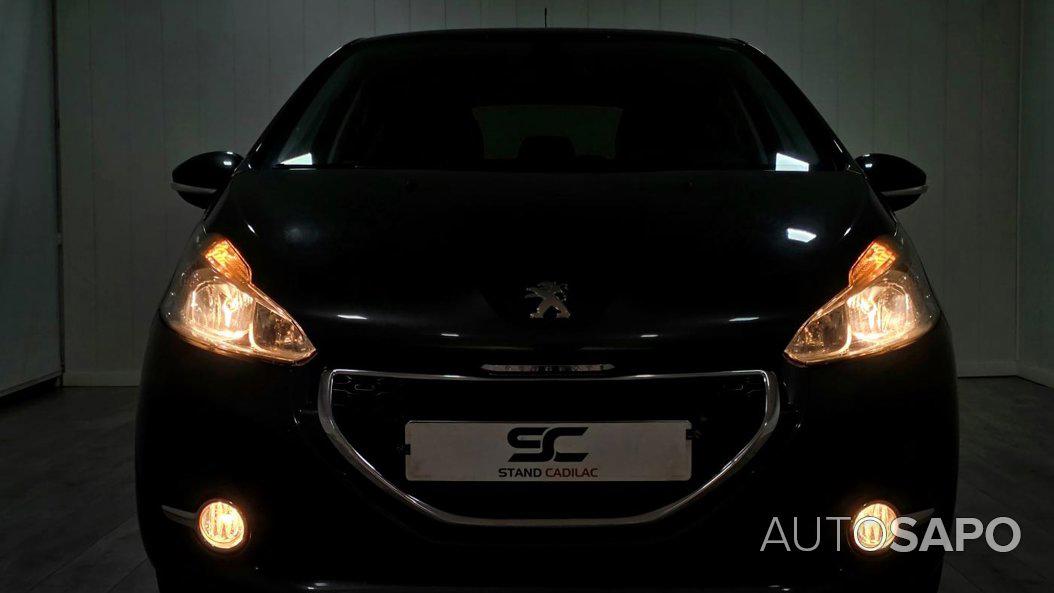 Peugeot 208 1.4 HDi Allure de 2013