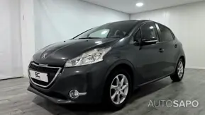Peugeot 208 1.4 HDi Allure de 2013