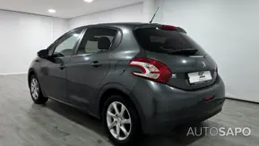 Peugeot 208 1.4 HDi Allure de 2013