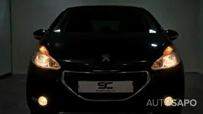 Peugeot 208 1.4 HDi Allure de 2013