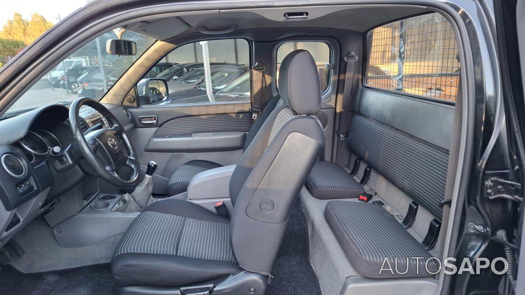 Mazda BT-50 2.5 MZR-CD CD Plus AC 4WD de 2008