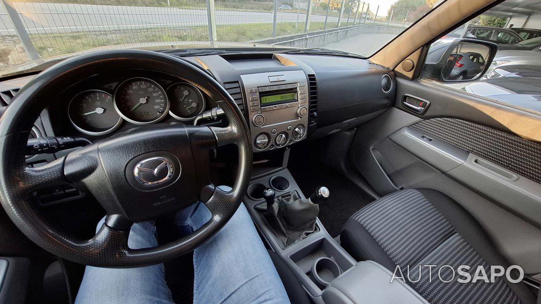 Mazda BT-50 2.5 MZR-CD CD Plus AC 4WD de 2008