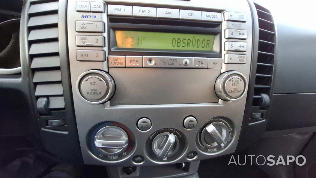 Mazda BT-50 2.5 MZR-CD CD Plus AC 4WD de 2008