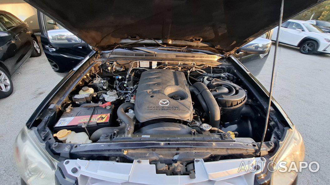 Mazda BT-50 2.5 MZR-CD CD Plus AC 4WD de 2008