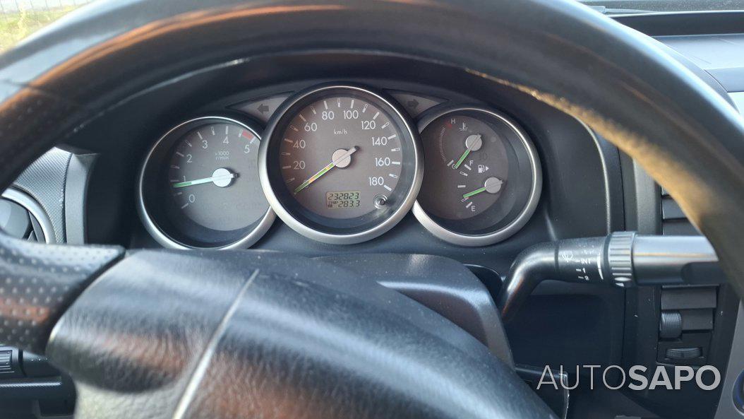 Mazda BT-50 2.5 MZR-CD CD Plus AC 4WD de 2008