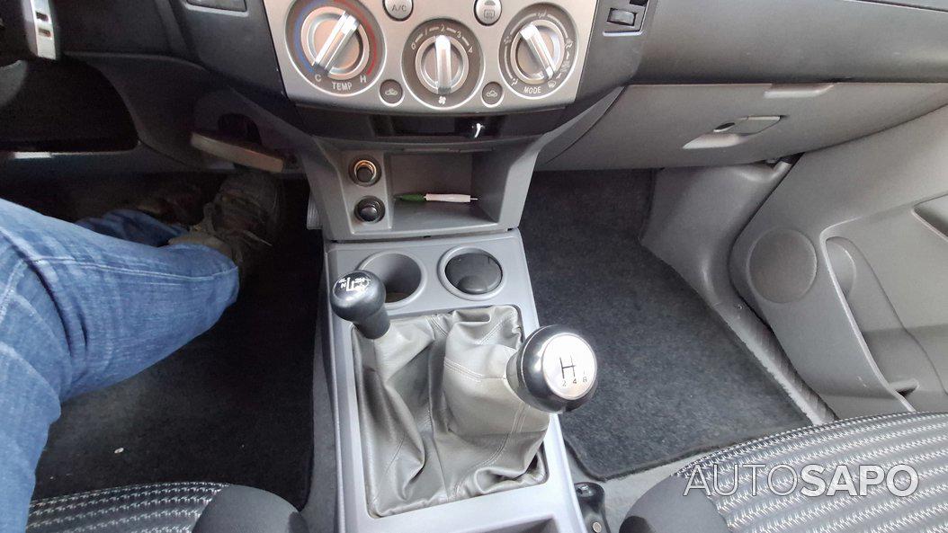 Mazda BT-50 2.5 MZR-CD CD Plus AC 4WD de 2008