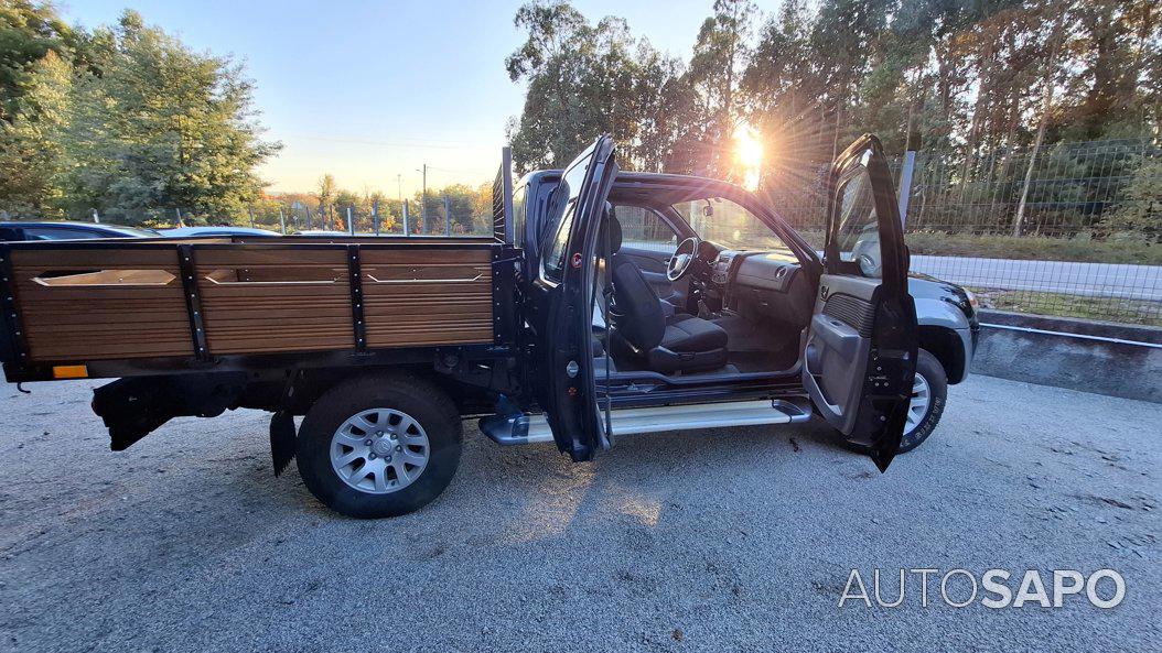 Mazda BT-50 2.5 MZR-CD CD Plus AC 4WD de 2008