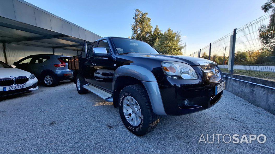 Mazda BT-50 2.5 MZR-CD CD Plus AC 4WD de 2008
