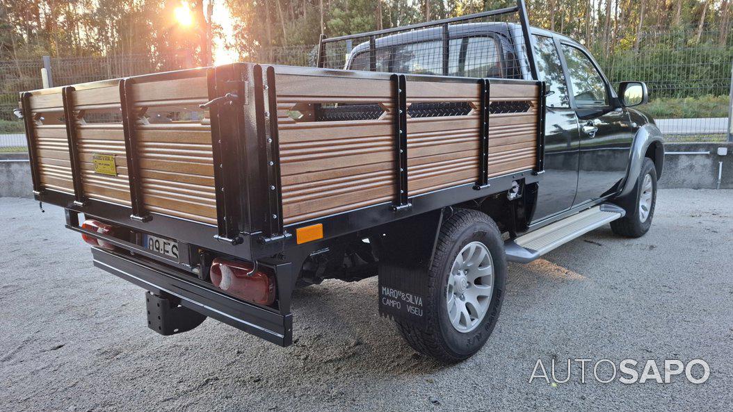 Mazda BT-50 2.5 MZR-CD CD Plus AC 4WD de 2008