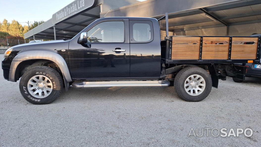 Mazda BT-50 2.5 MZR-CD CD Plus AC 4WD de 2008