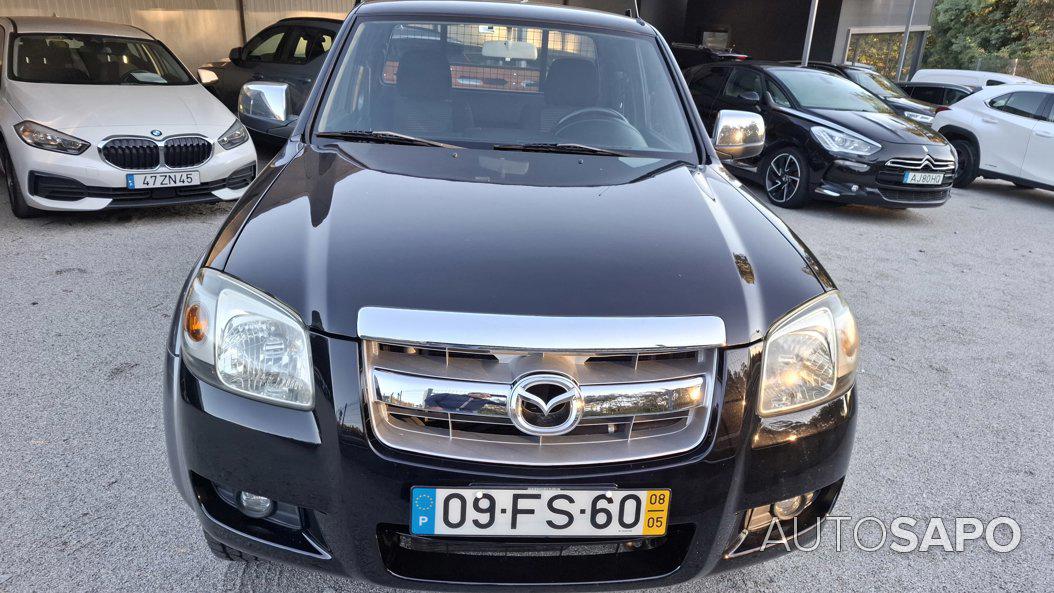Mazda BT-50 2.5 MZR-CD CD Plus AC 4WD de 2008