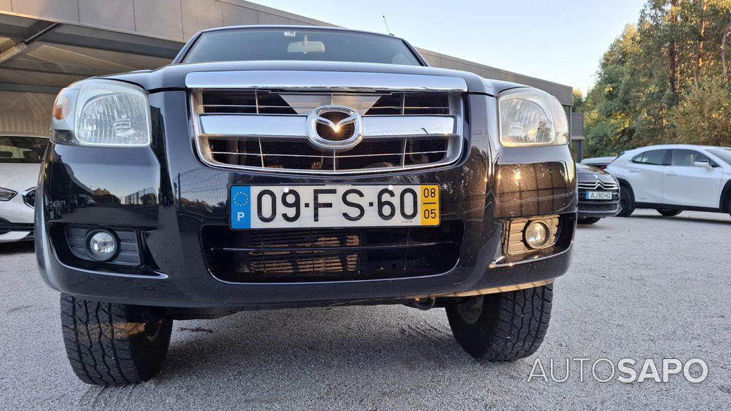 Mazda BT-50 2.5 MZR-CD CD Plus AC 4WD de 2008