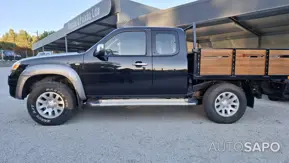 Mazda BT-50 2.5 MZR-CD CD Plus AC 4WD de 2008