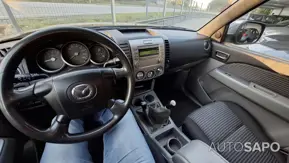 Mazda BT-50 2.5 MZR-CD CD Plus AC 4WD de 2008