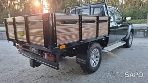 Mazda BT-50 2.5 MZR-CD CD Plus AC 4WD de 2008