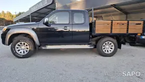 Mazda BT-50 2.5 MZR-CD CD Plus AC 4WD de 2008