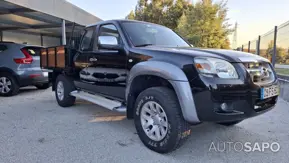 Mazda BT-50 2.5 MZR-CD CD Plus AC 4WD de 2008