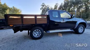 Mazda BT-50 2.5 MZR-CD CD Plus AC 4WD de 2008