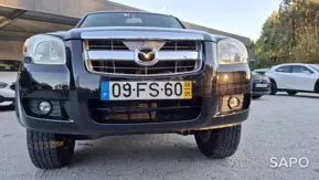 Mazda BT-50 2.5 MZR-CD CD Plus AC 4WD de 2008
