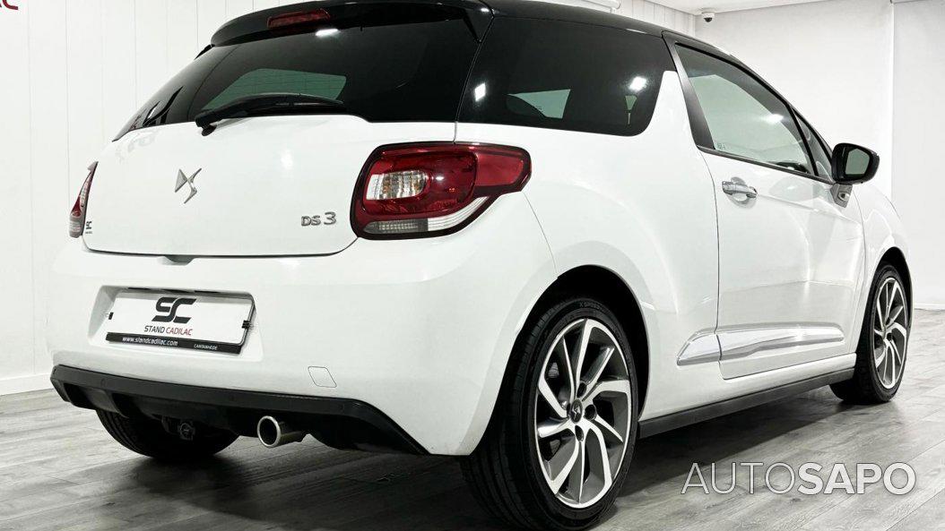 Citroen DS3 1.6 BlueHDi Be Chic de 2016