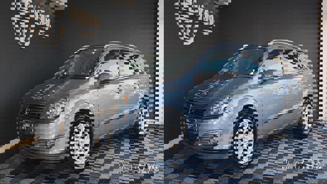 Opel Astra 1.7 CDTi Cosmo M6 de 2006