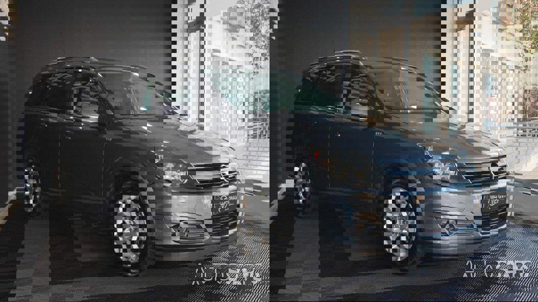 Opel Astra 1.7 CDTi Cosmo M6 de 2006